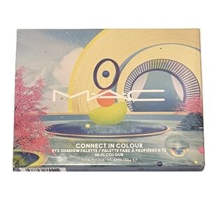 MAC Connect in Colour Eye Shadow Palette